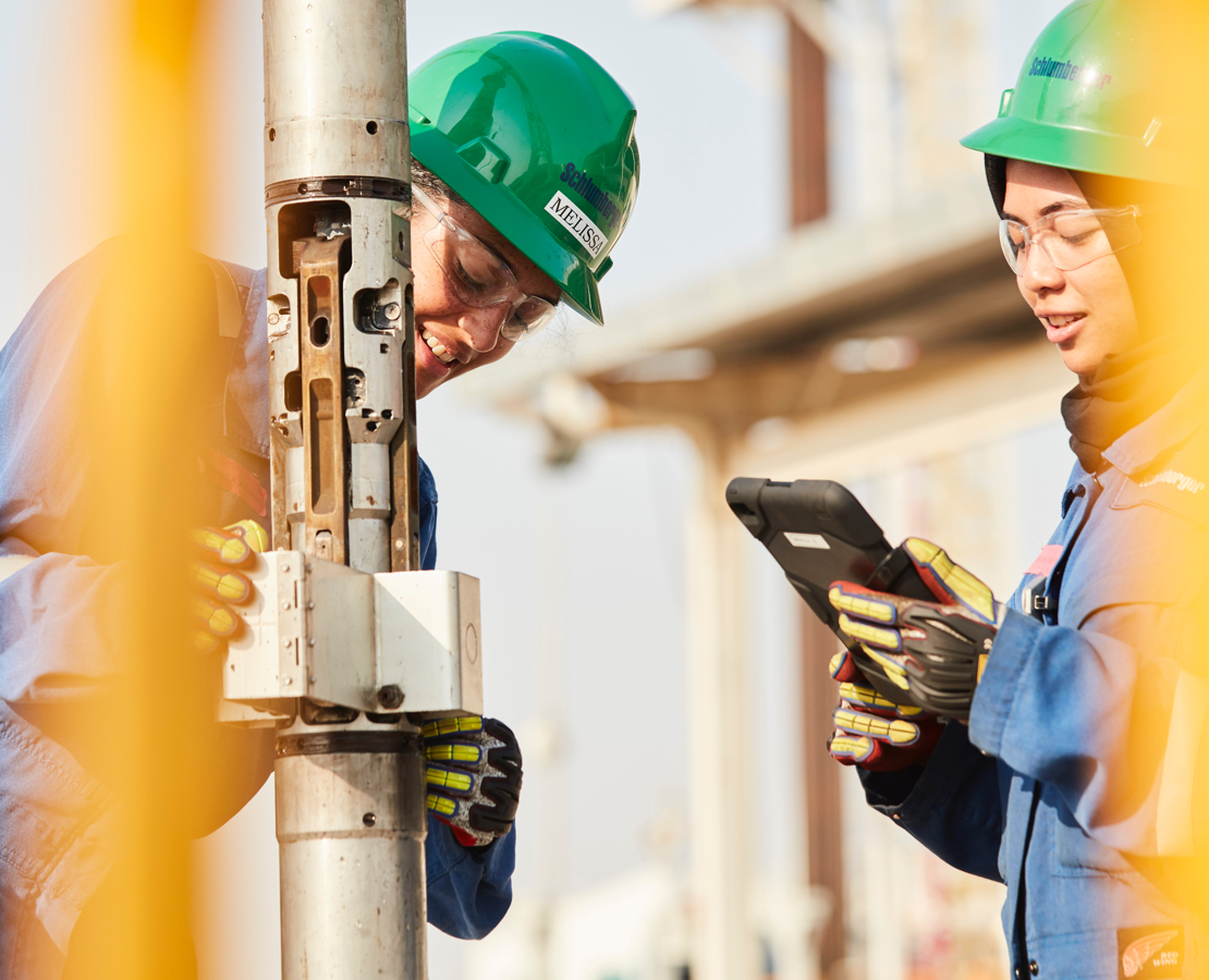 Early Careers Schlumberger Careers