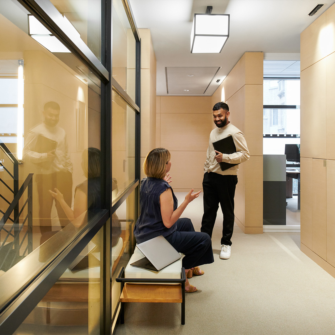 Paris SLB office