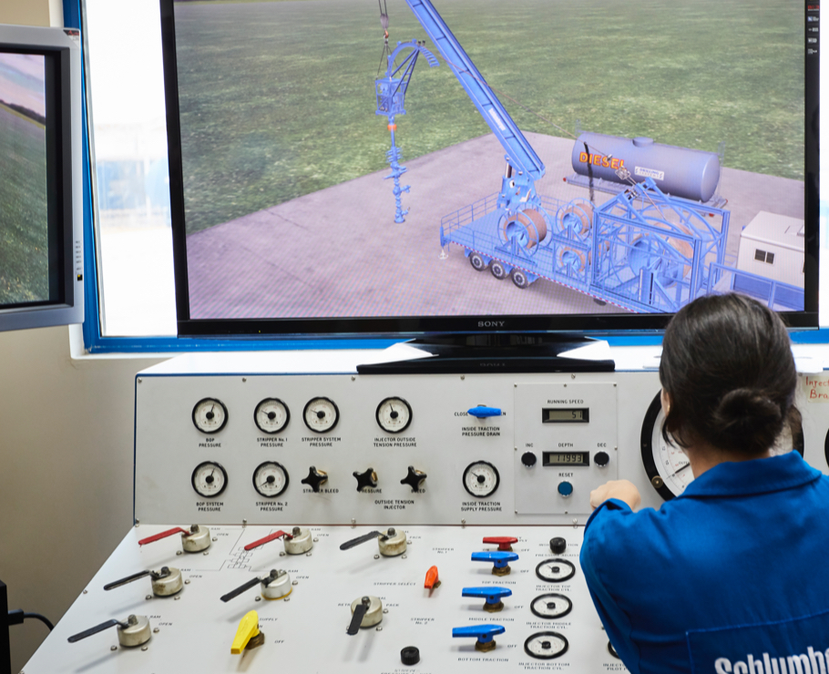 Optimization Engineer Production Optimization Engineer | SLB Careers