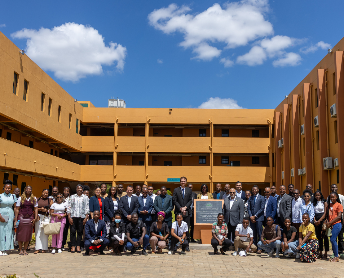 Mozambique partnership
