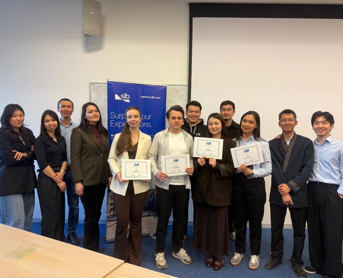 SLB's Case Championship in Kazakhstan