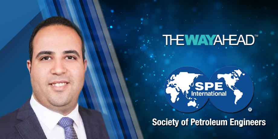 Meet Mohamed ElSebaee, Design and Technical Engineer and 2021 Energy Influencer.