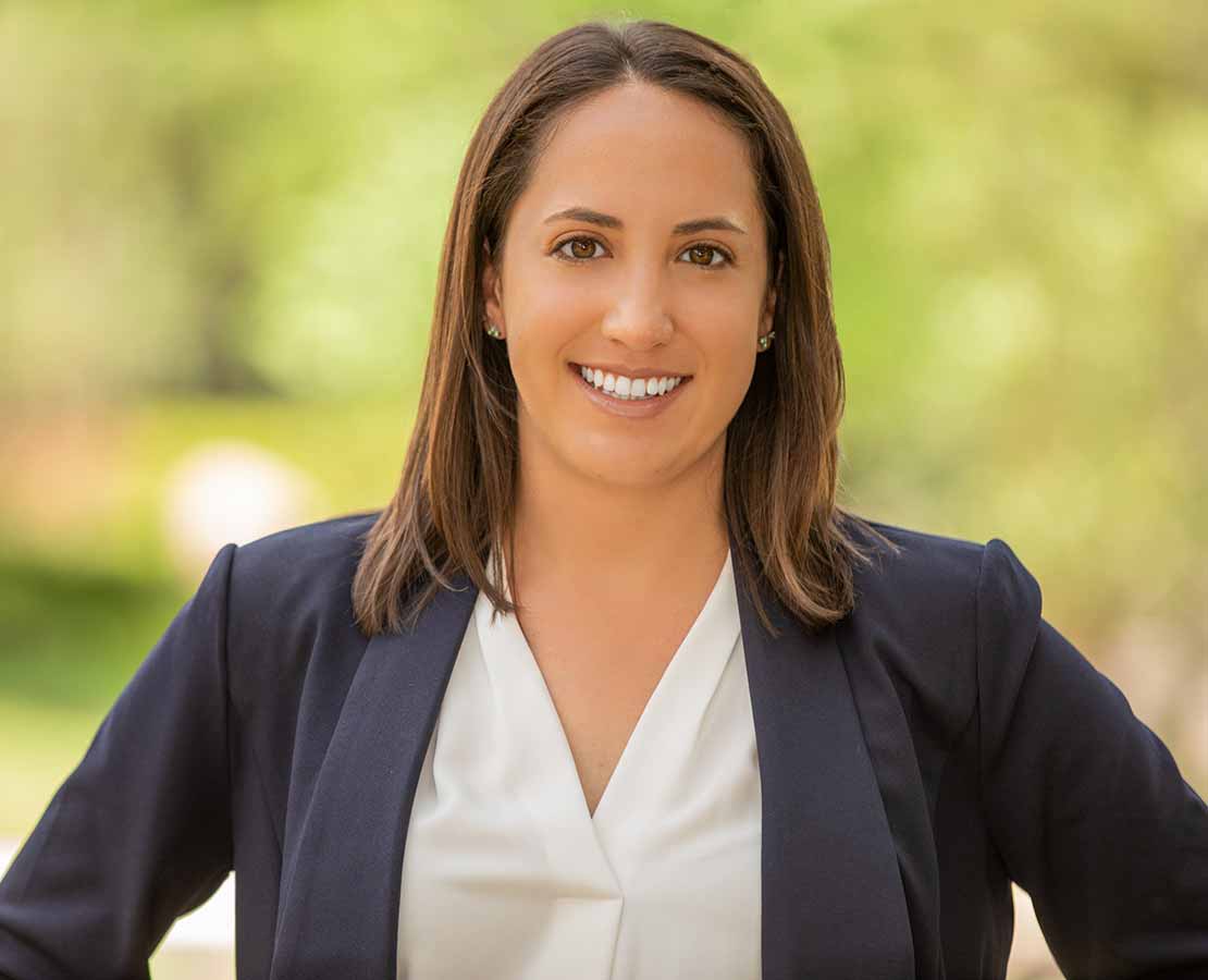 Headshot of Beth Kremer, Schlumberger Recruiter