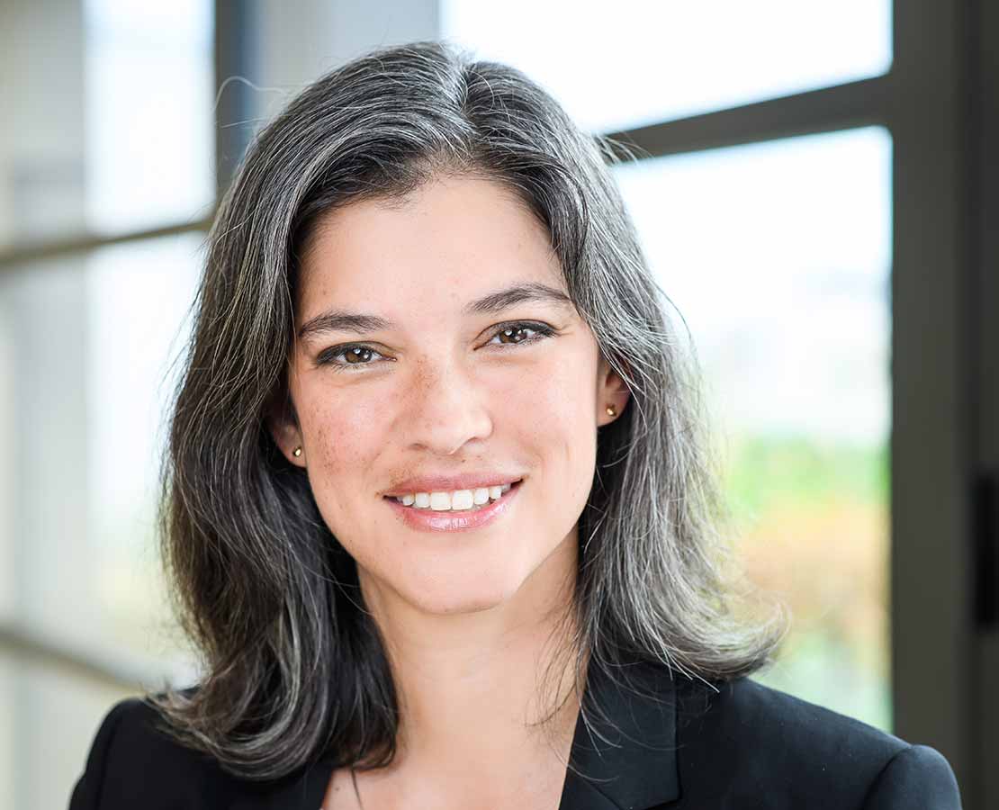 Headshot of Sonia Badilla, Learning and Competency Development Manager