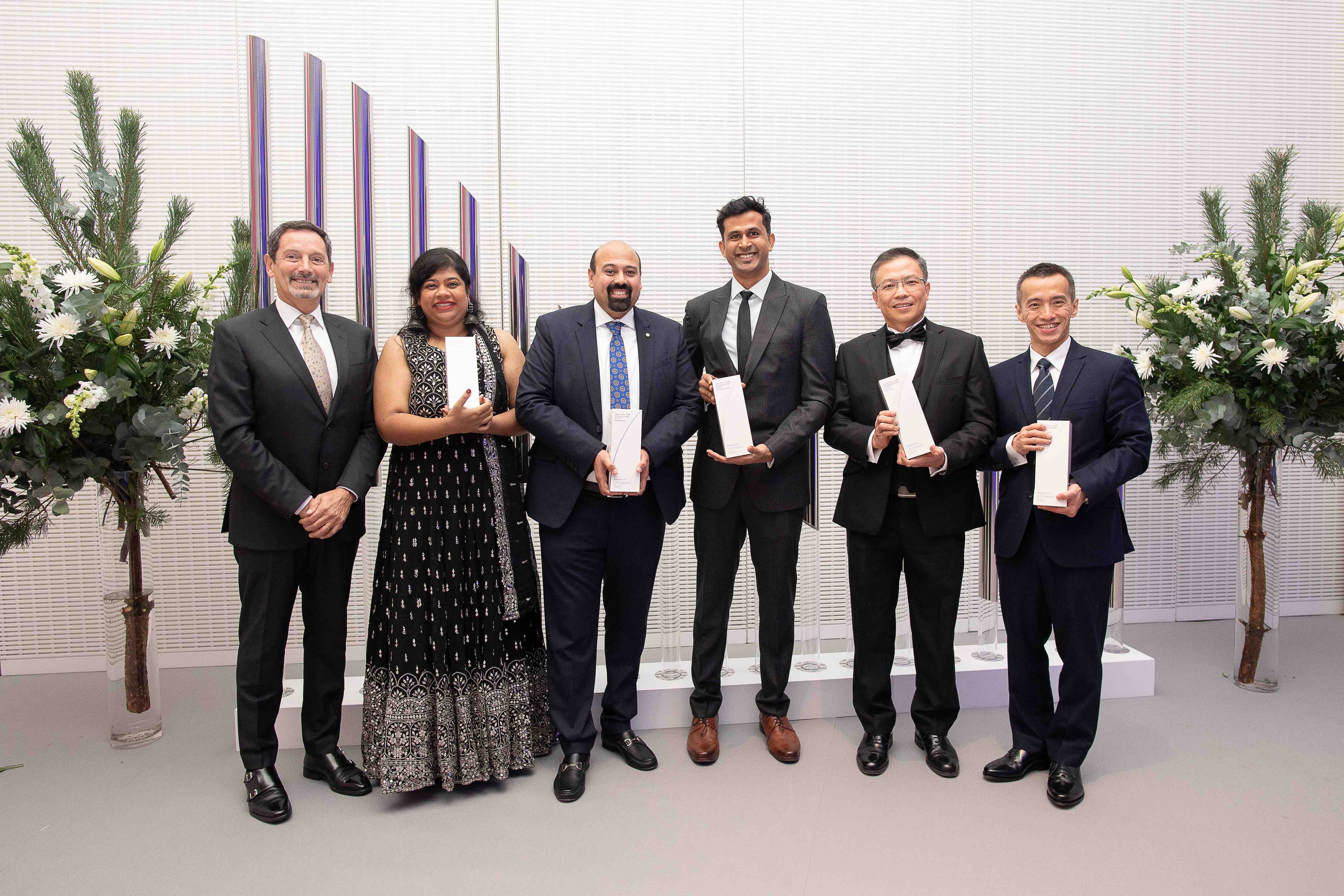 Performed by SLB Winners