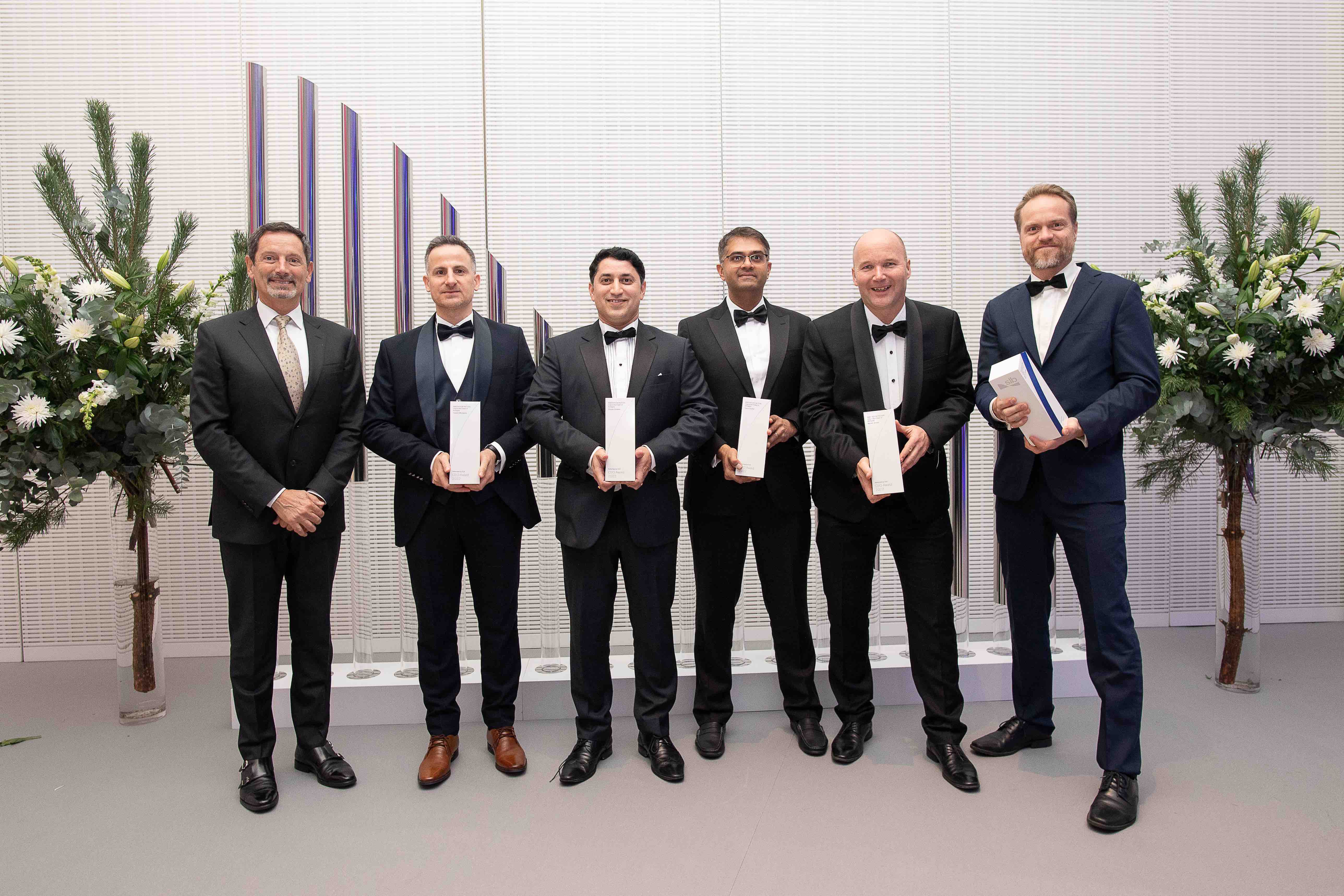 Performed by SLB Winners