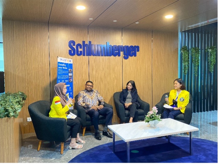 An International Career: From Field Engineer to Managing Director University of Indonesia Talk Session with Devan Keith K Jeya Raj