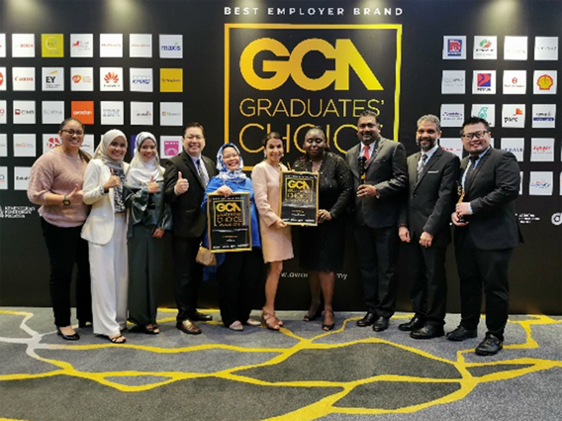 Malaysia Award