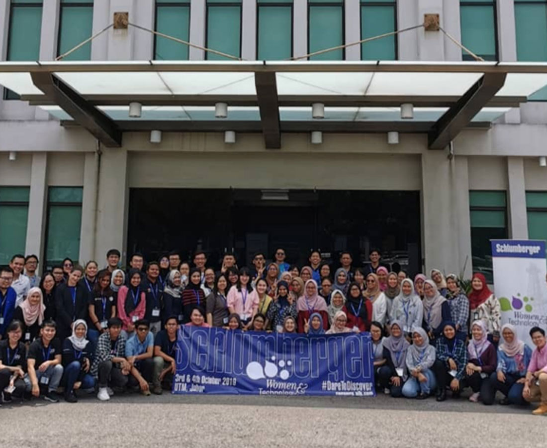 Inspiring Women with insight event for STEM students