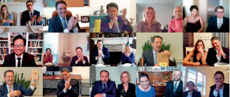 Performed by Schlumberger Winners