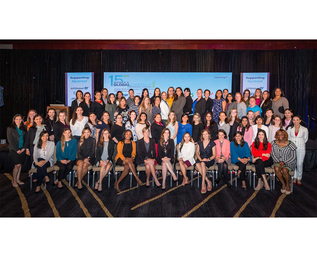 Women’s Global Leadership Conference in Energy