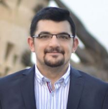 Portrait of Wassem
