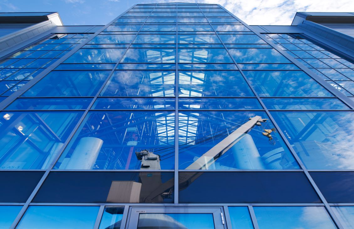 SLB Manufacturing facility bergen