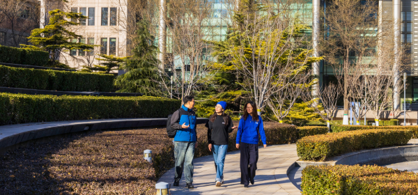 slb employees walking