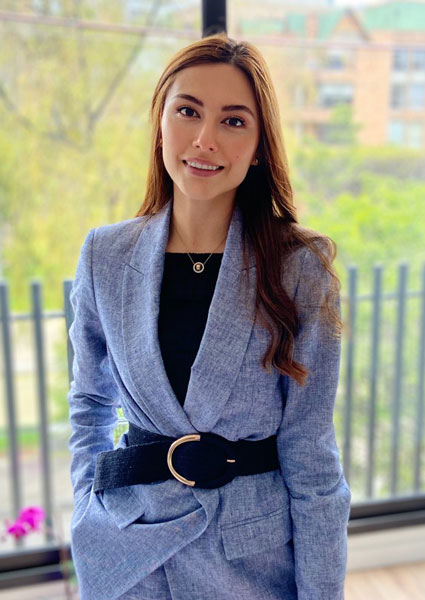 Meet Angelica, Operations Integrity and Knowledge Management Manager