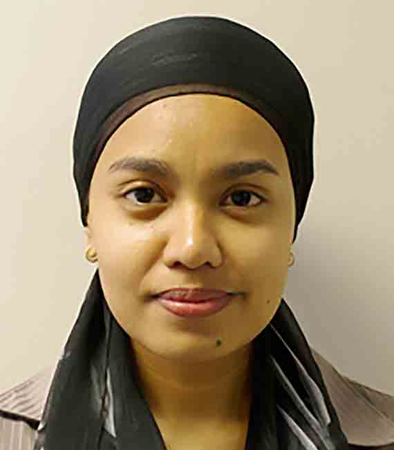 Headshot of Arnis, Enterprise Management Center Manager