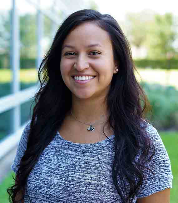 Cindy, Project Coordinator