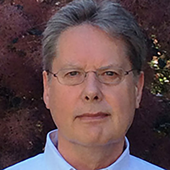 Geoff Downton headshot
