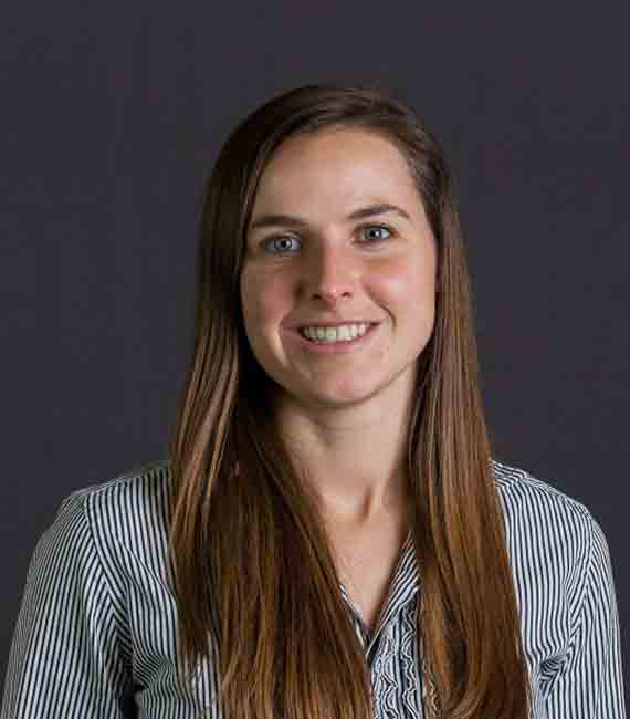 Kameron Klauber Headshot