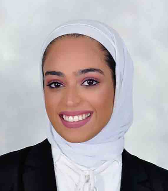 Headshot of Maraheb, Maintenance Engineer Trainee