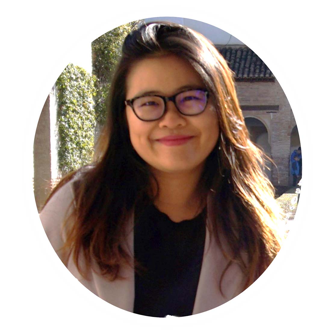 Headshot of Mei May, Project Manager