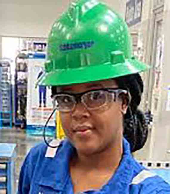 Natasha, Mechanical Technician