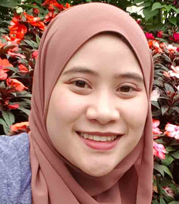 Headshot of Sania, Robotics Process Automation Software Engineer