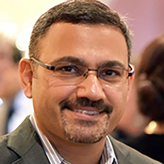 Shahid Haq headshot