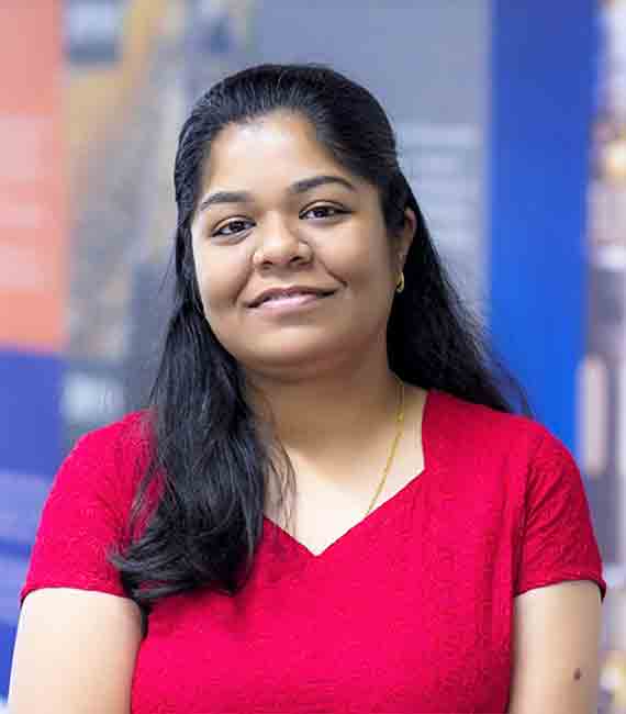 Headshot of Snehal, Security Architect