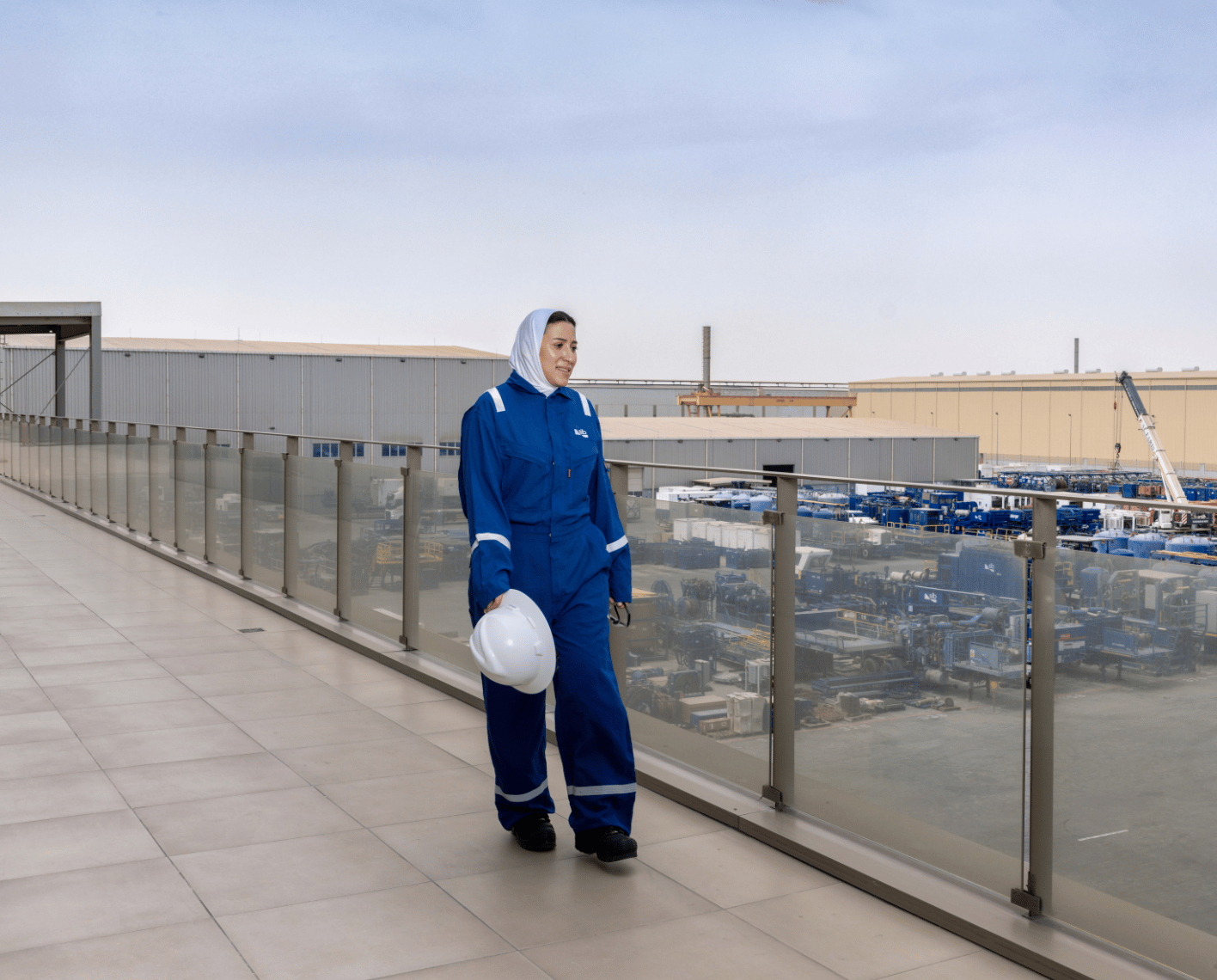raneem walking